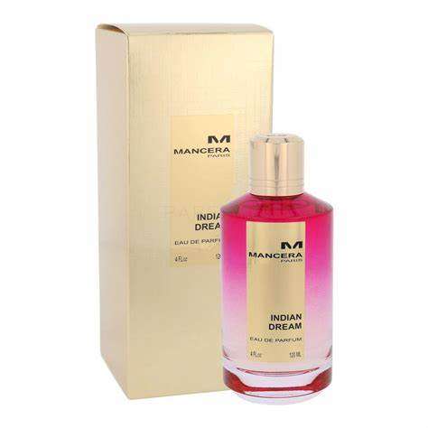 Mancera Indian Dream 120ml Eau De Parfum