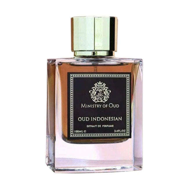 Paris Corner Ministry of Oud Indonesian Oud 100ml Extrait de Perfume