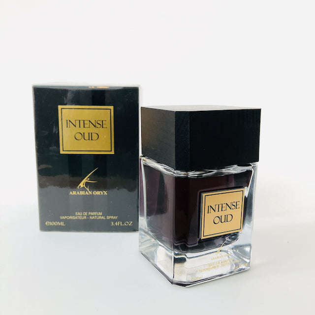 Paris Corner Intense Oud (Arabian Orynx) 100ml Eau De Parfum