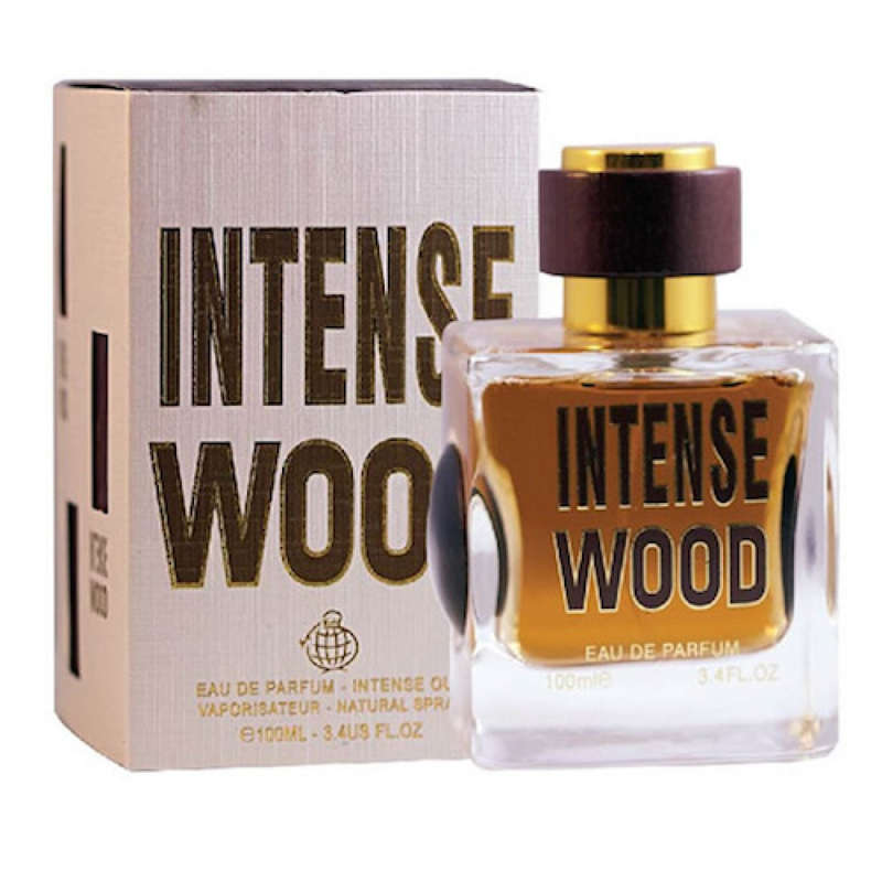 Intense Wood 100ml Eau de Parfum