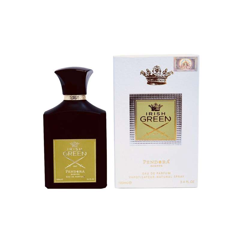 Pendora Irish Green 100ml Eau de Parfum