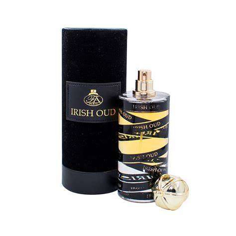 Fragrance World Irish Oud 80ml Eau De Parfum