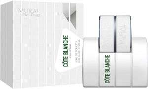 Mural de Ruitz Coty Blanche 90ml Eau de Parfum