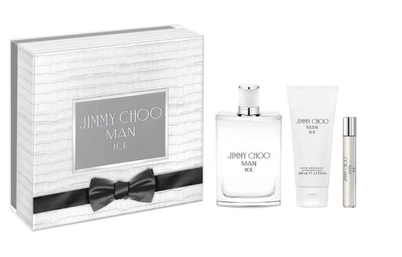 Jimmy Choo Man Ice 100ml EDT Gift Set