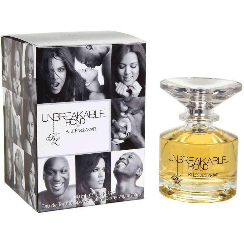 Khloe and Lamar Unbreakable Bond 30ml Eau De Toilette