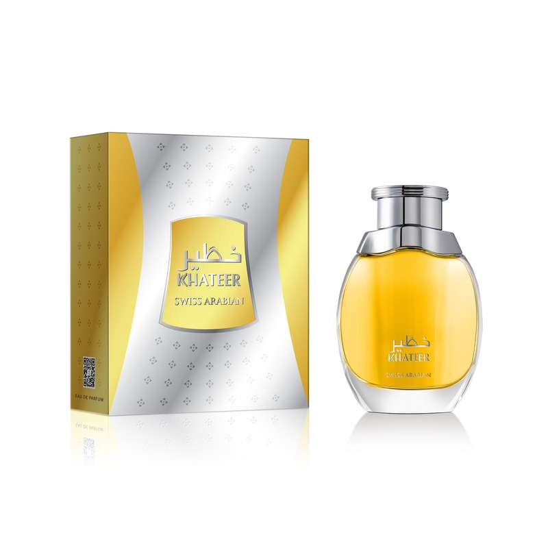 Swiss Arabian Khateer 100ml Eau De Parfum