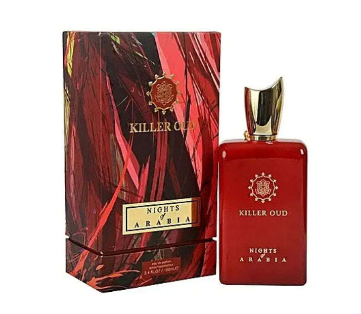 Paris Corner Killer Oud Nights of Arabia 100ml Eau de Parfum