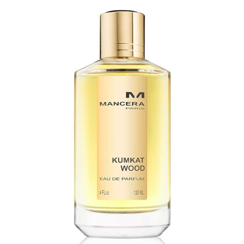 Mancera Kumkat Wood 120ml Eau De Parfum