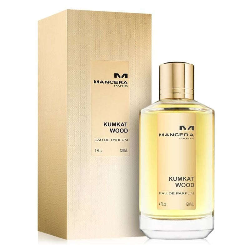 Mancera Kumkat Wood 120ml Eau De Parfum