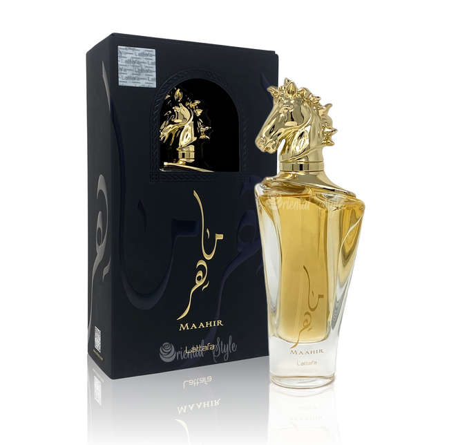 Lattafa Maahir 100ml Eau De Parfum