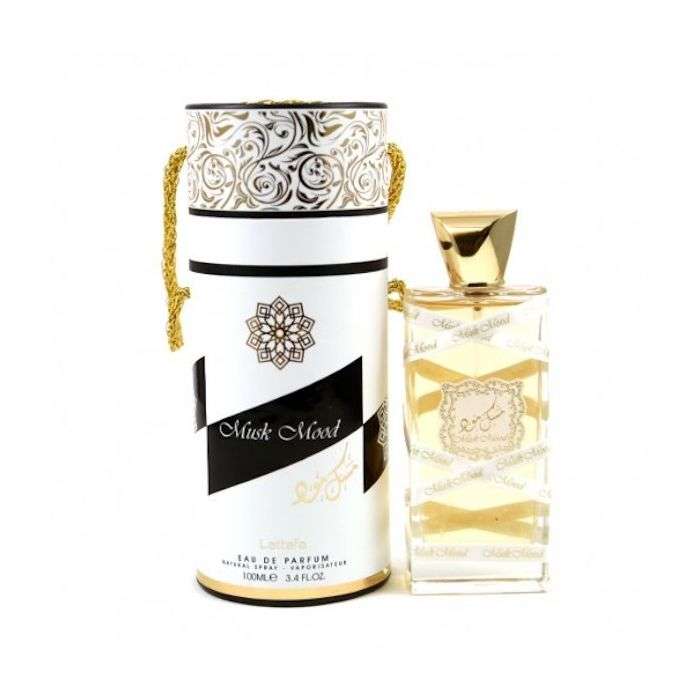 Lattafa Musk Mood 100ml Eau De Parfum