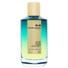 Mancera Aoud Lemon Mint 120ml Eau De Parfum