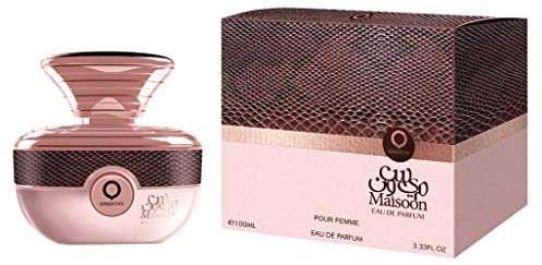 Orientica Maisoon 100ml Eau De Parfum