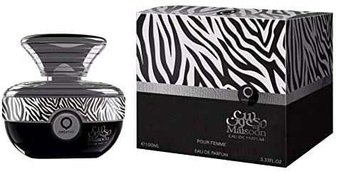 Orientica Maisoon Fatin 100ml Eau De Parfum