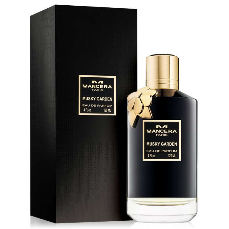 Mancera Musky Garden 120ml Eau De Parfum
