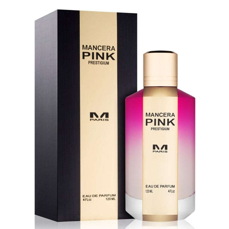 Mancera Pink Prestigium 120ml Eau De Parfum
