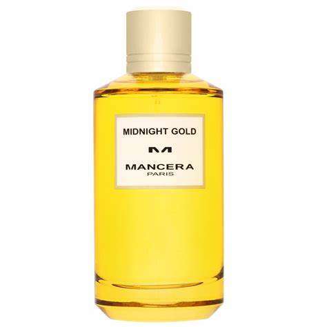 Mancera Midnight Gold 120ml Eau De Parfum