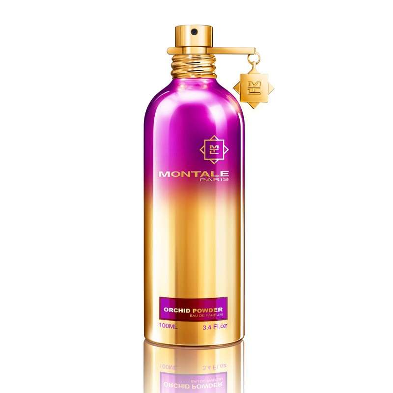 Montale Paris Orchid Powder 100ml Eau De Parfum