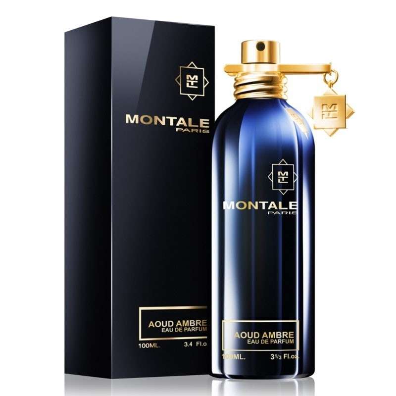 Montale Paris Aoud Ambre 100ml
