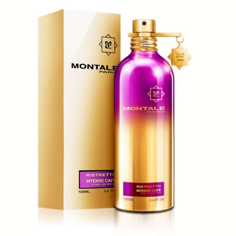 Montale Paris Ristretto Intense Café  100ml Extrait de Parfum