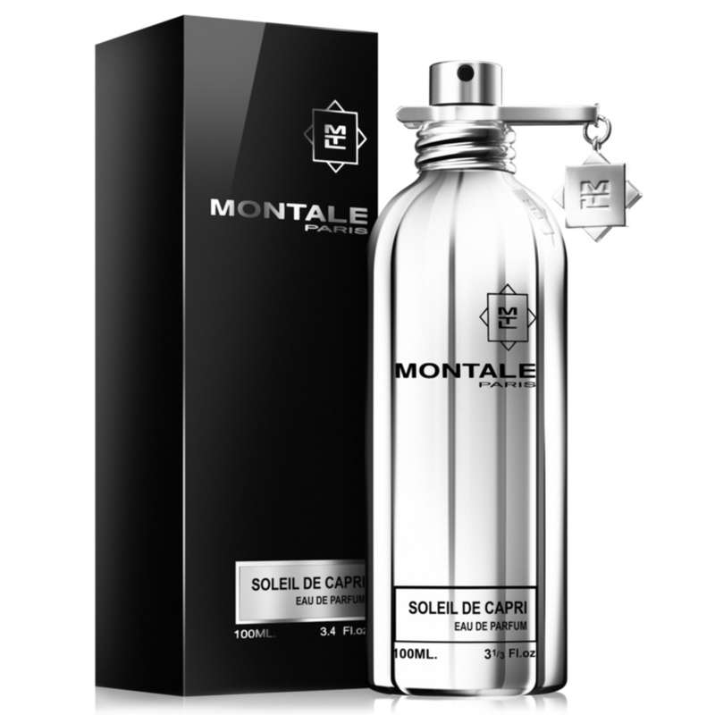 Montale Paris Soleil de Capri 100ml Eau De Parfum