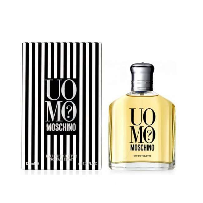 Moschino Uomo 75ml Eau De Toilette