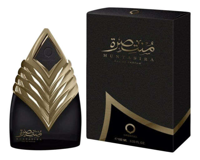 Orientica Muntashira Dhahab 100ml Eau De Parfum