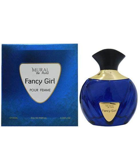 Mural de Ruitz Fancy Girl Pour Femme 100ml Eau de Parfum
