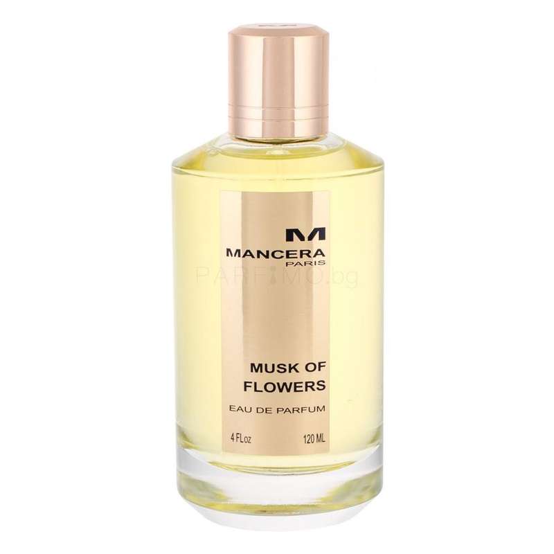 Mancera Musk of Flowers 120ml Eau De Parfum