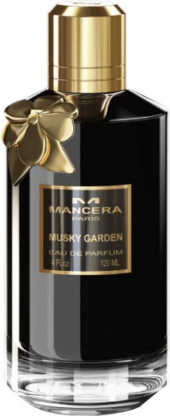 Mancera Musky Garden 120ml Eau De Parfum