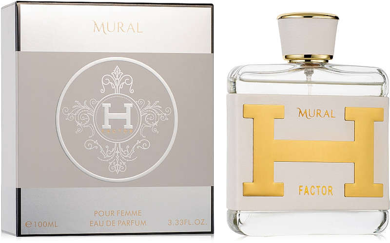 H Factor Pour Femme 100ml Eau de Parfum