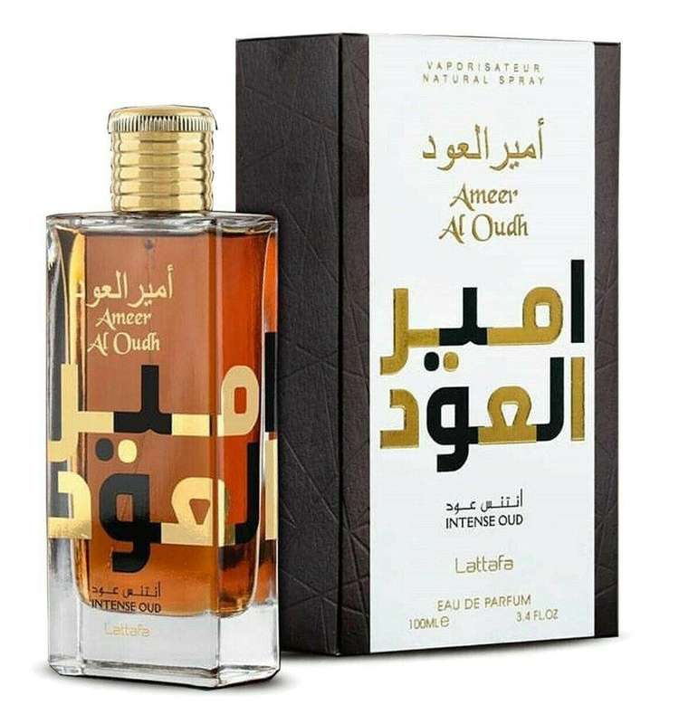 Lattafa Ameer Al Oudh 100ml  Eau De Parfum