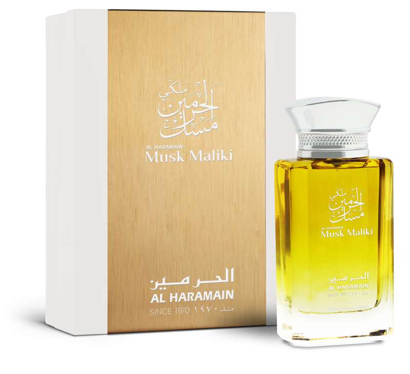 Al Haramain Musk Maliki 100ml Eau De Parfum
