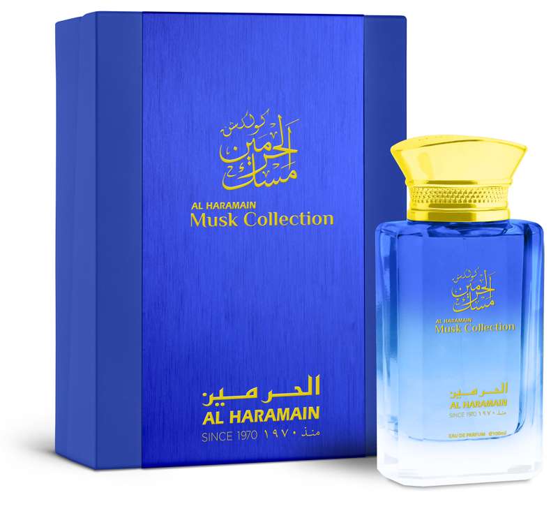Al Haramain Musk Collection 100ml Eau De Parfum
