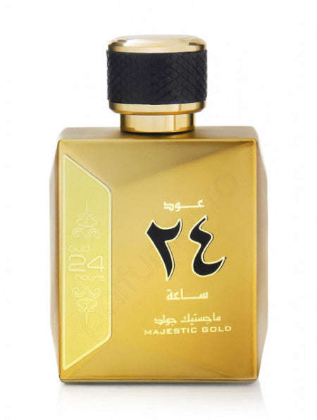 Ard Al Zaafaran Oud 24 Hours Majestic Gold 100ml Eau de Parfum