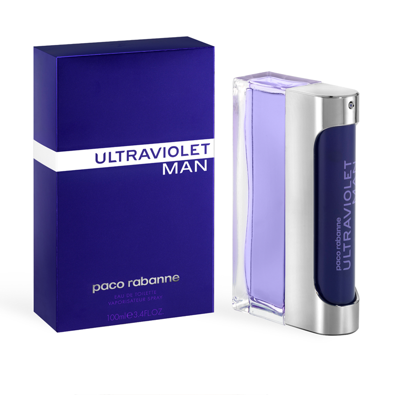 Paco Rabanne Ultraviolet 100ml EDT