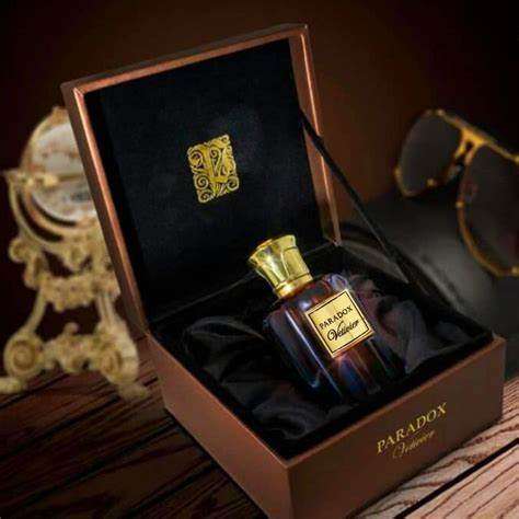 Paris Corner Paradox Vetivier 100ml Eau De Parfum