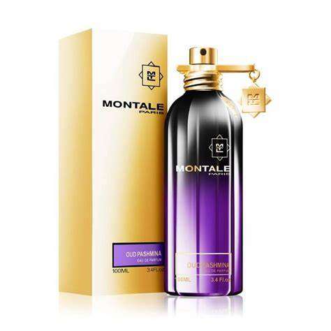 Montale Oud Pashmina 100ml Eau De Parfum