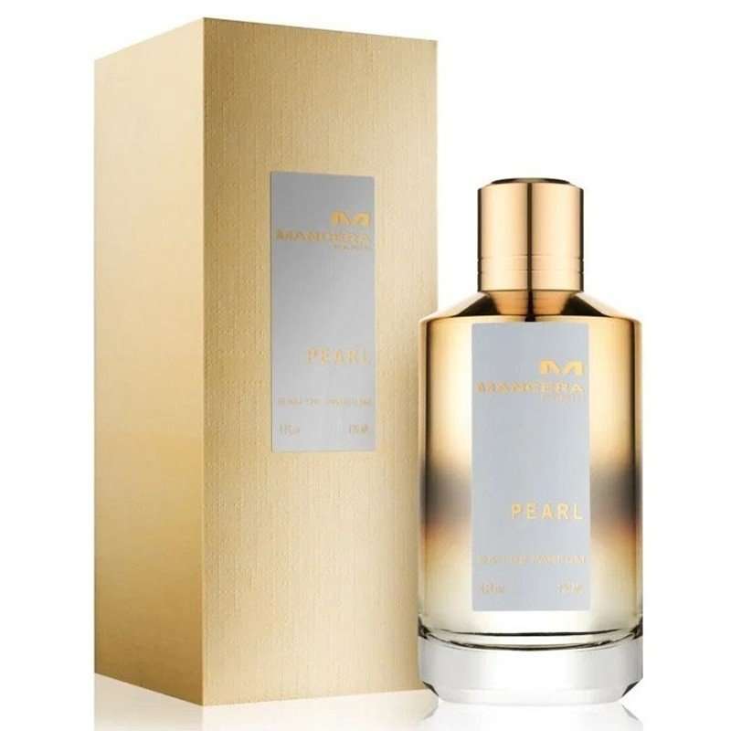 Mancera Pearl 120ml Eau De Parfum