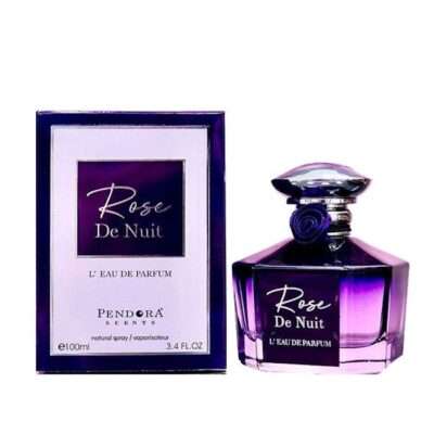 Pendora Rose De Nuit 100ml L'Eau de Parfum