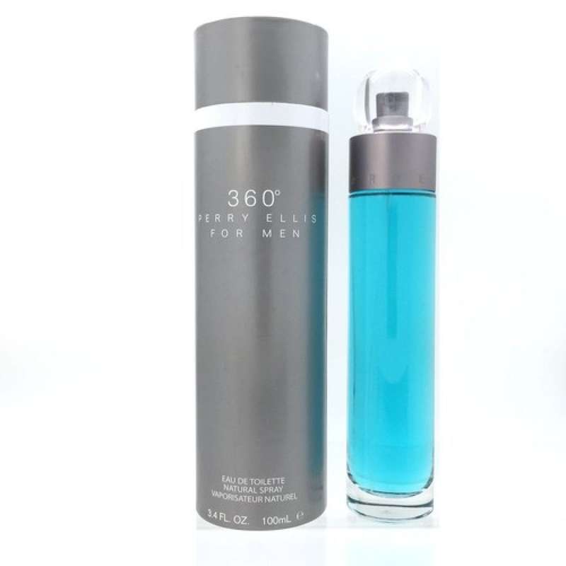 Perry Ellis 360° For Men 100ml Eau De Toilette