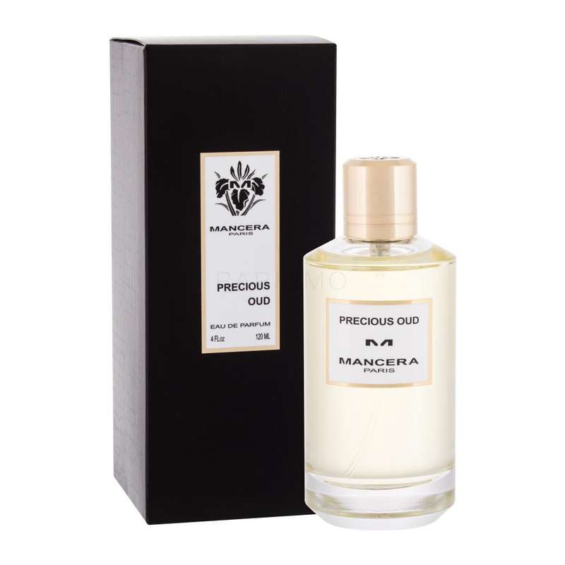 Mancera Precious Oud 120ml Eau De Parfum
