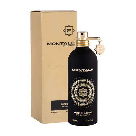 Montale Paris Pure Love 100ml Eau De Parfum