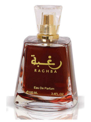 Lattafa Raghba 100ml Eau De Parfum