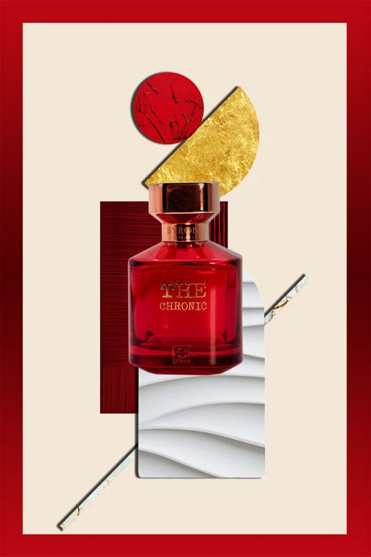 Byron Parfums Parfums The Chronic  75ml Extrait De Parfum