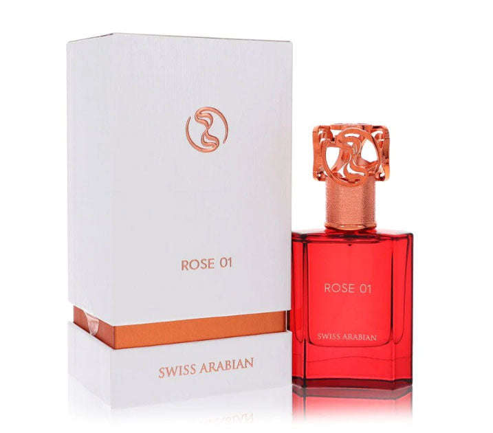 Swiss Arabian Rose 01