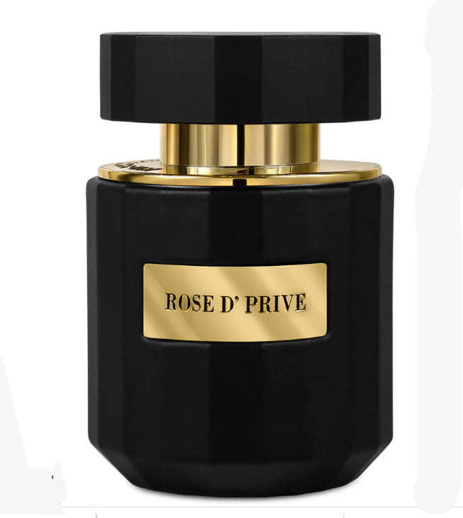 Fragrance World Rose D' Prive 100ml Eau De Parfum