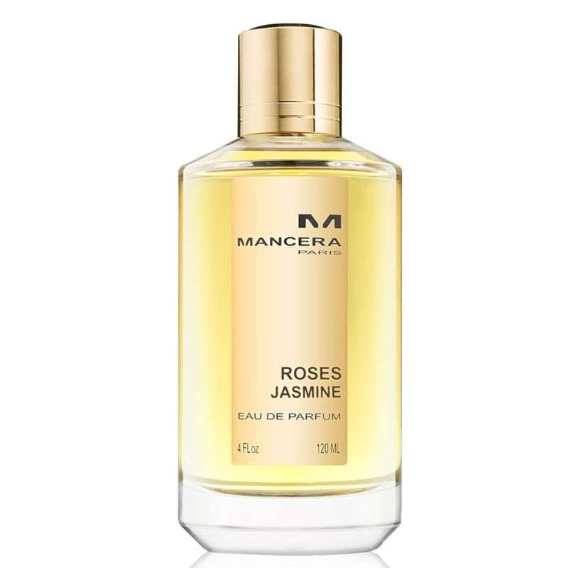 Mancera Roses Jasmine 120ml Eau De Parfum