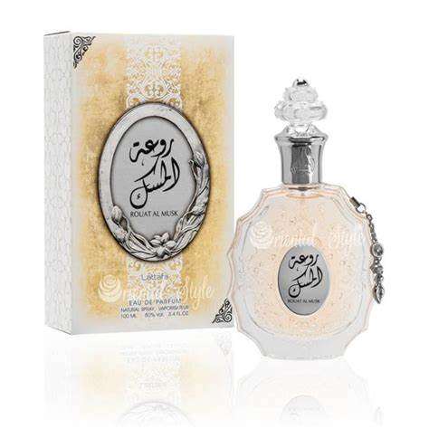 Lattafa Rouat Al Musk 100ml Eau de Parfum