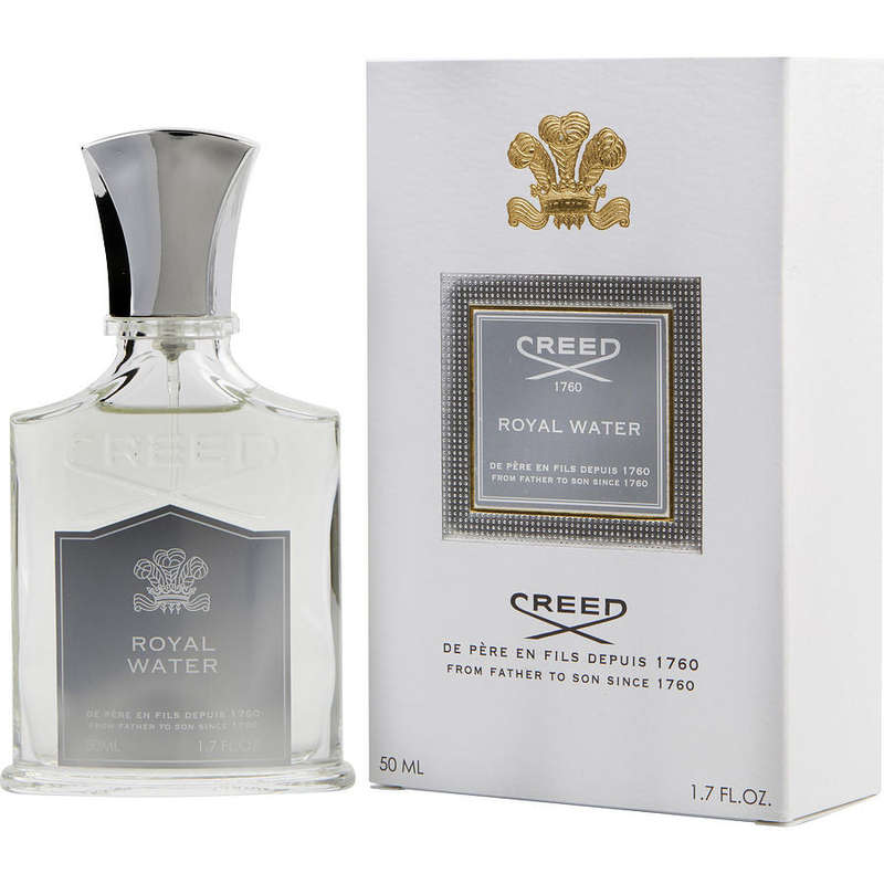 Creed Millisime Royal Water 50ml Eau De Parfum